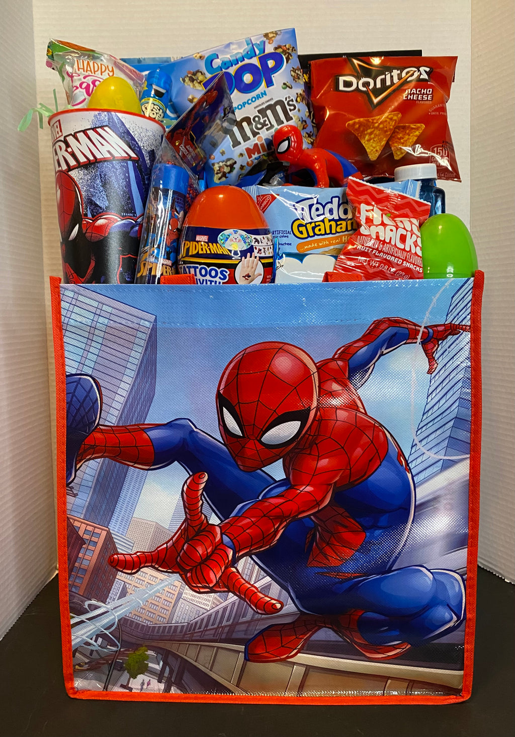 Spider-Man Easter Bag