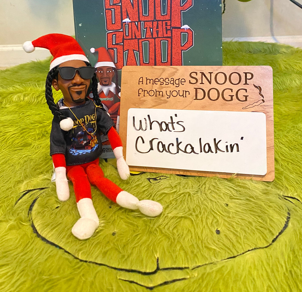 Snoop On The Stoop Message Board Tiny