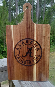 Alabama Cutting Board