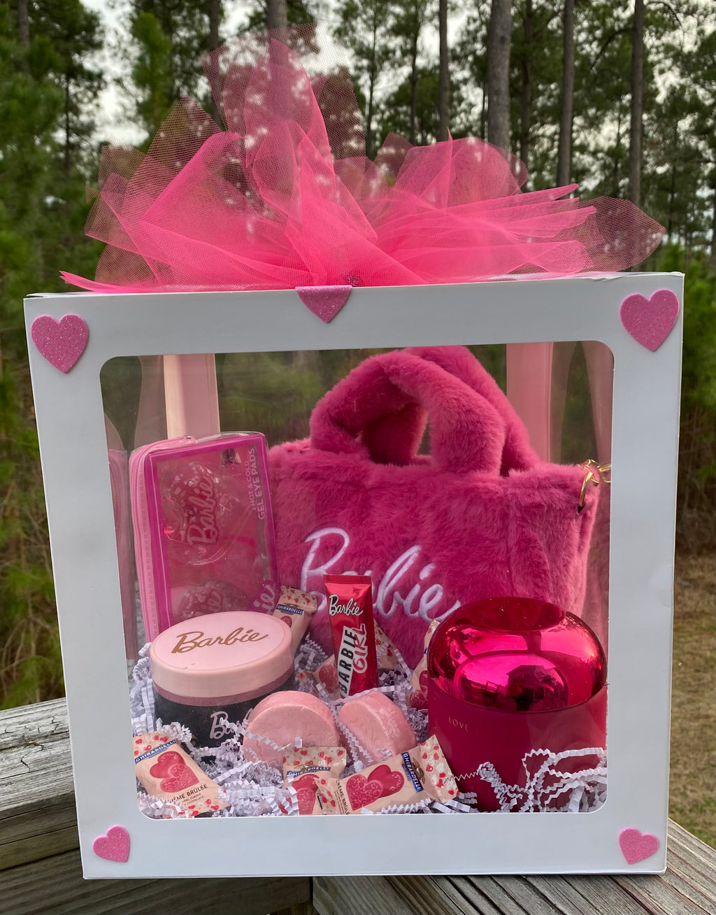 Barbie Gift Box