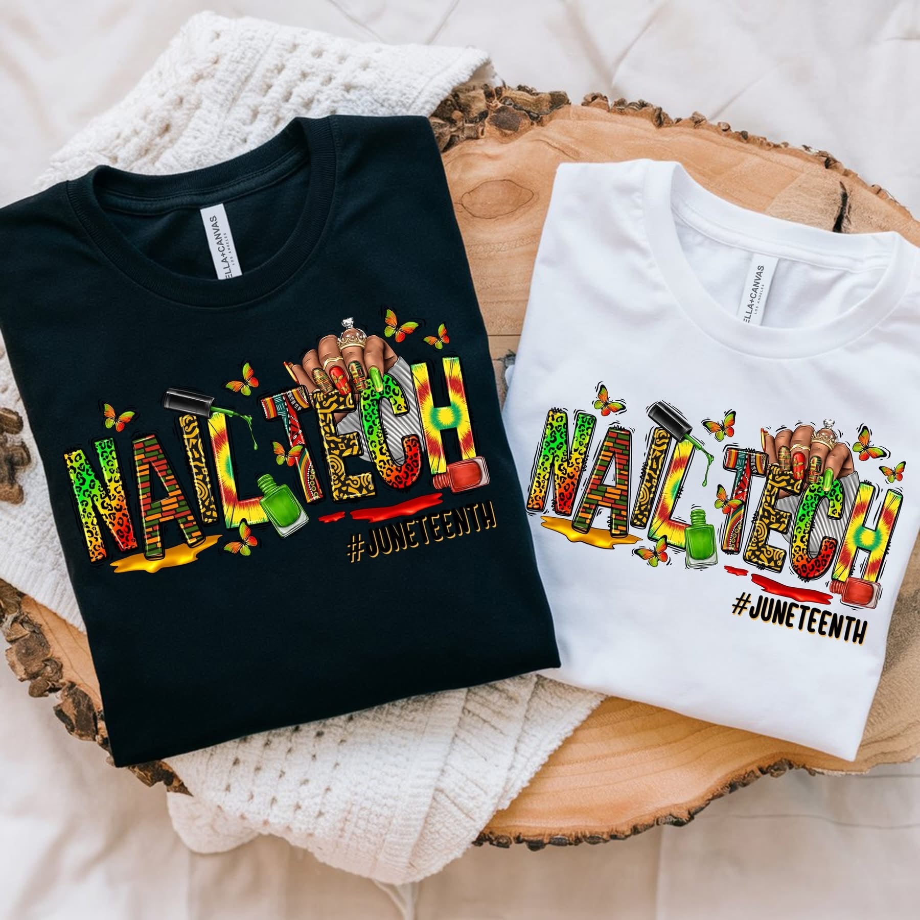 Juneteenth Professionals Tee