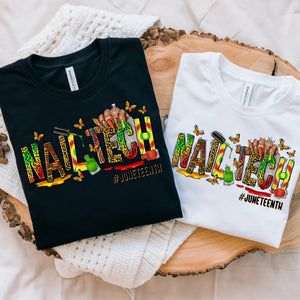 Juneteenth Professionals Tee