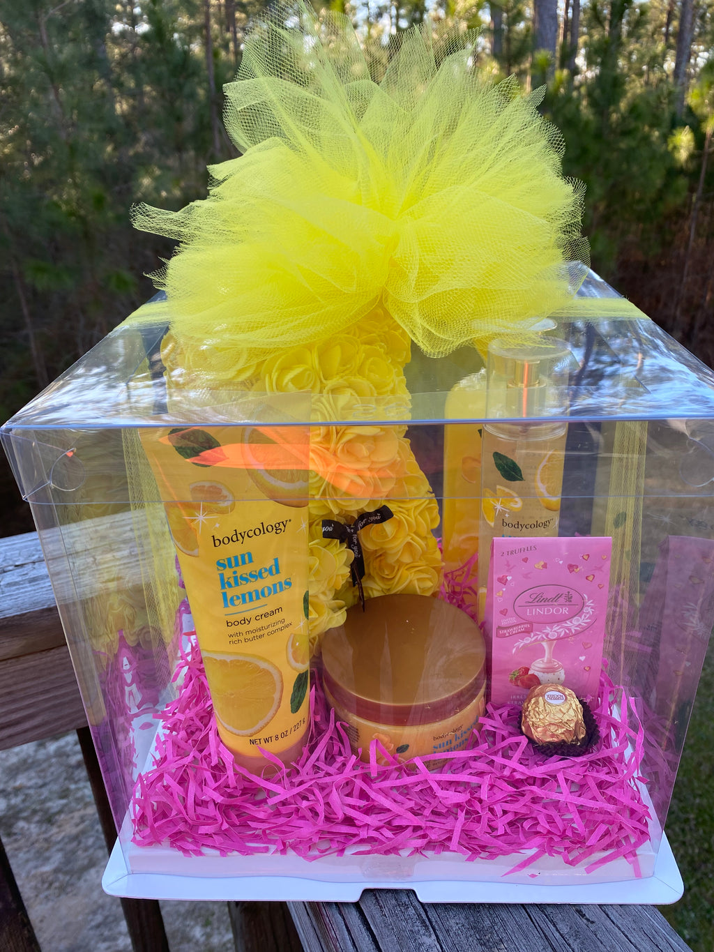 Bodycology Gift Box
