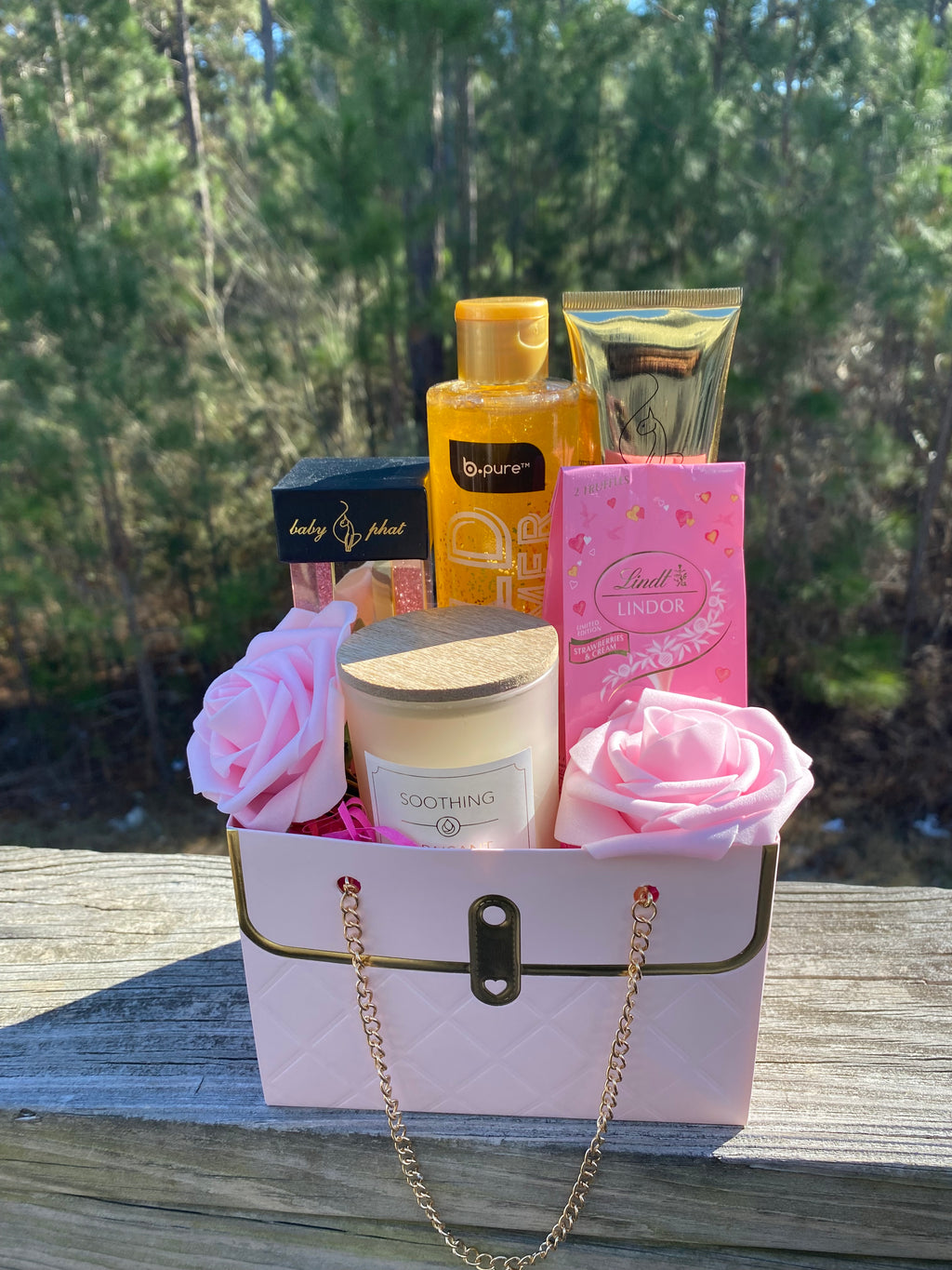 Baby Phat Gift Bag