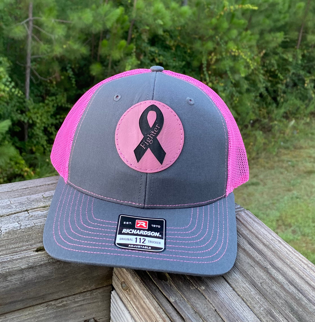 Breast Cancer Awareness Hat