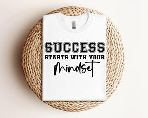 Success Starts With Your Mindset