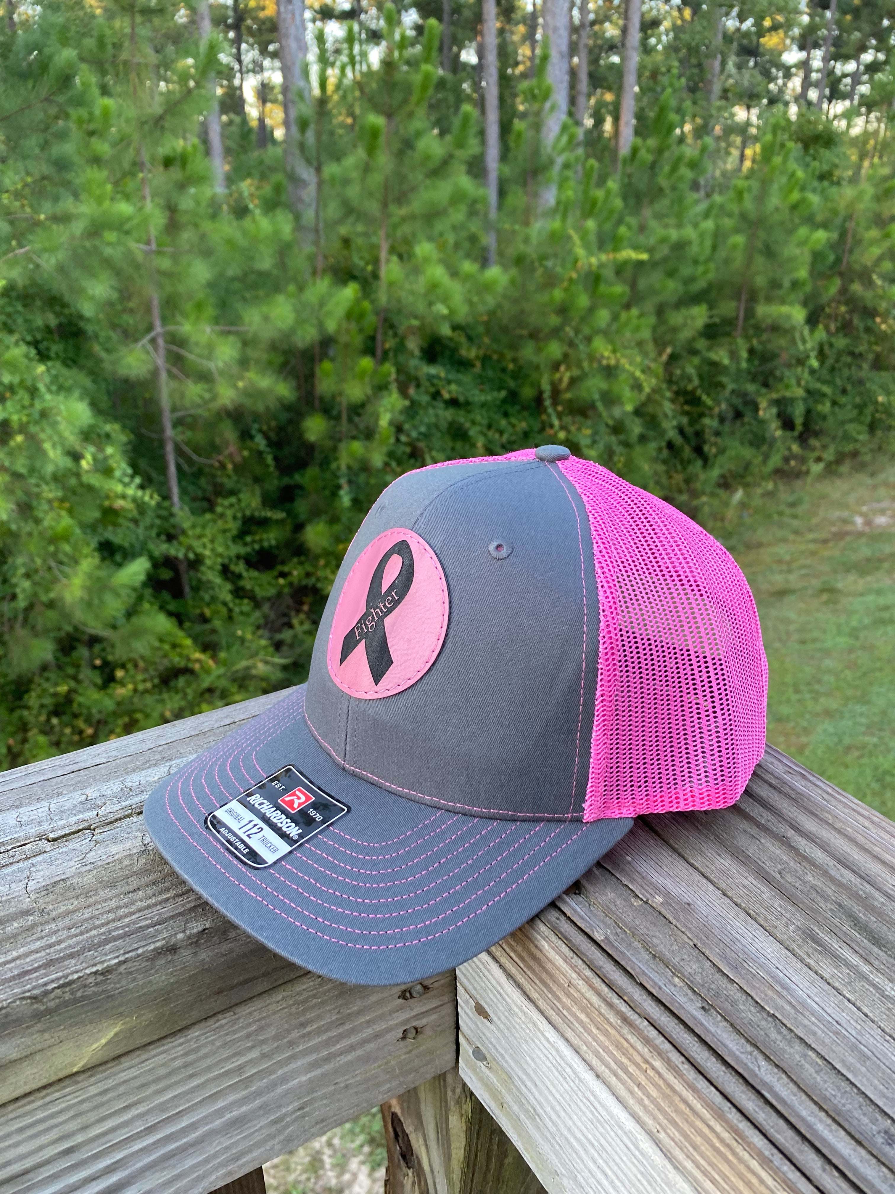 Breast Cancer Awareness Hat