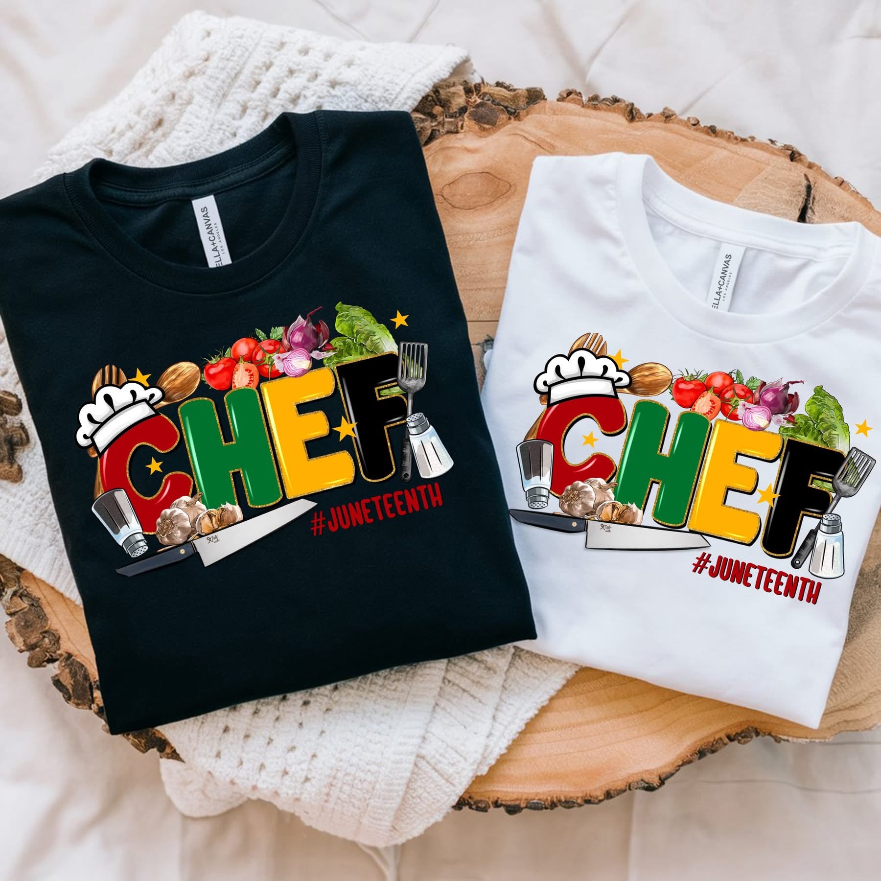Juneteenth Professionals Tee