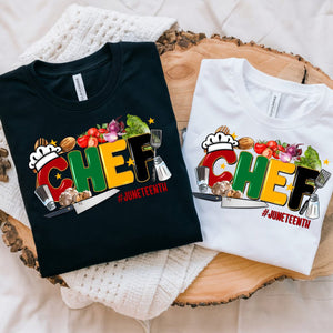 Juneteenth Professionals Tee
