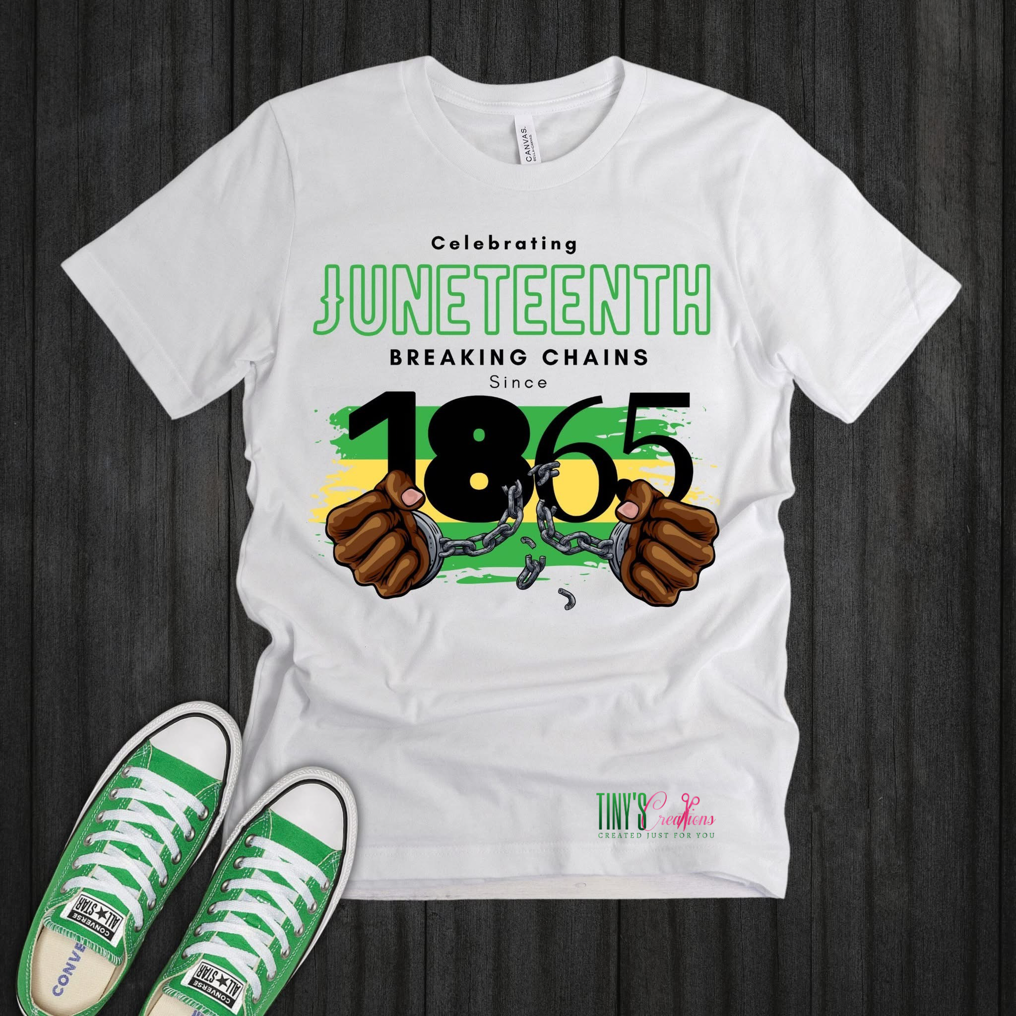 Celebrating Juneteenth
