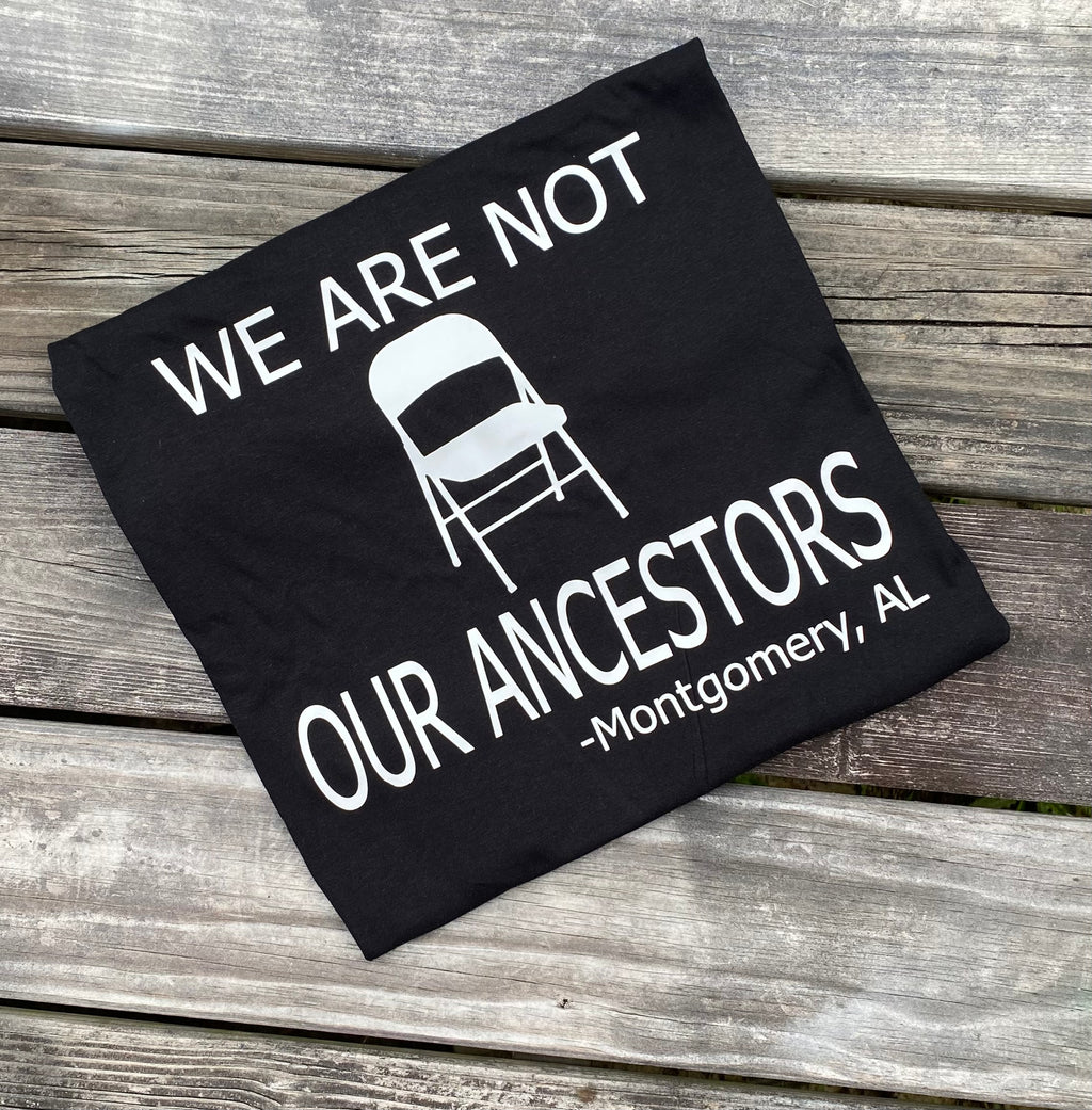 We Are Not Our Ancestors