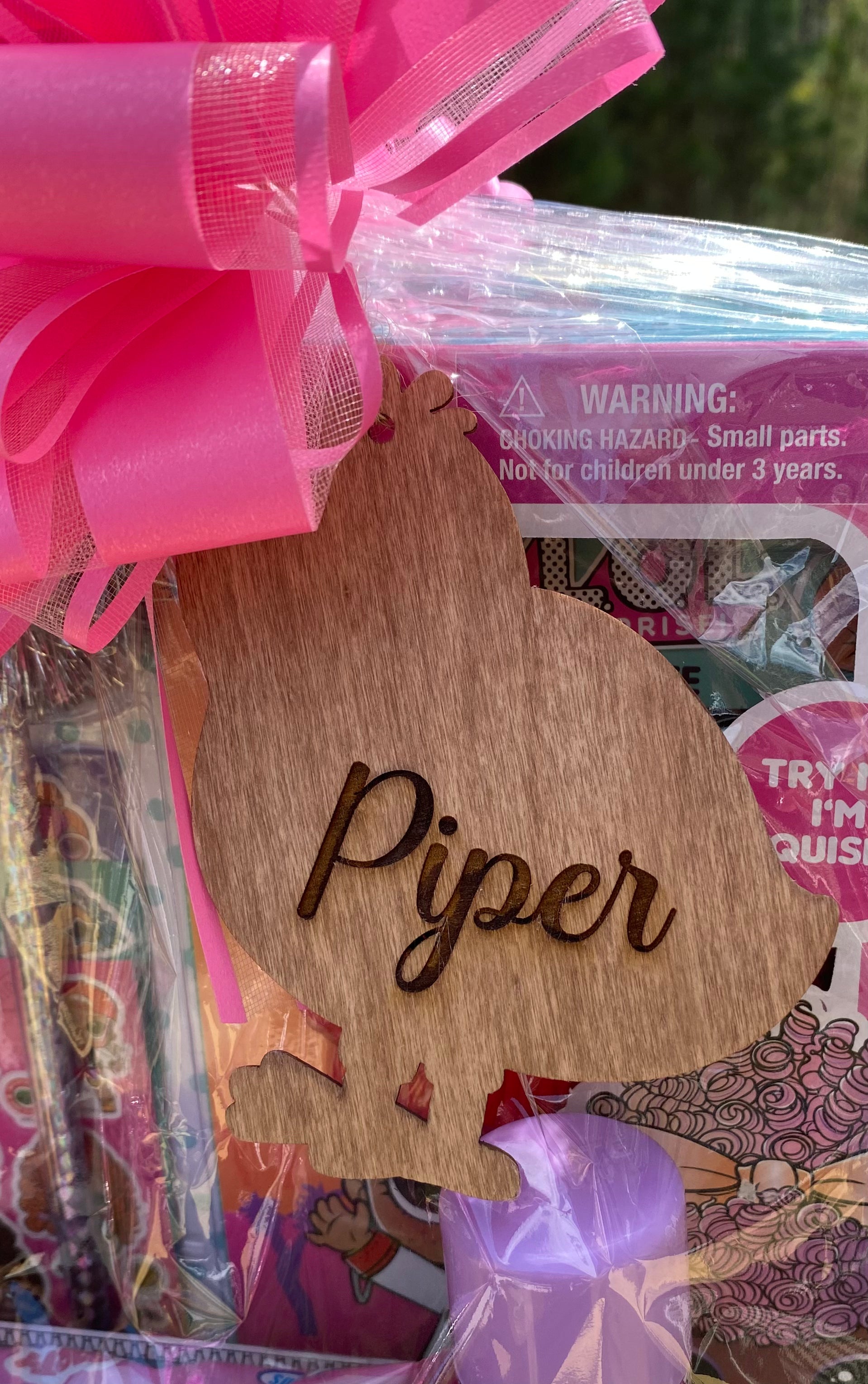 Easter Tags