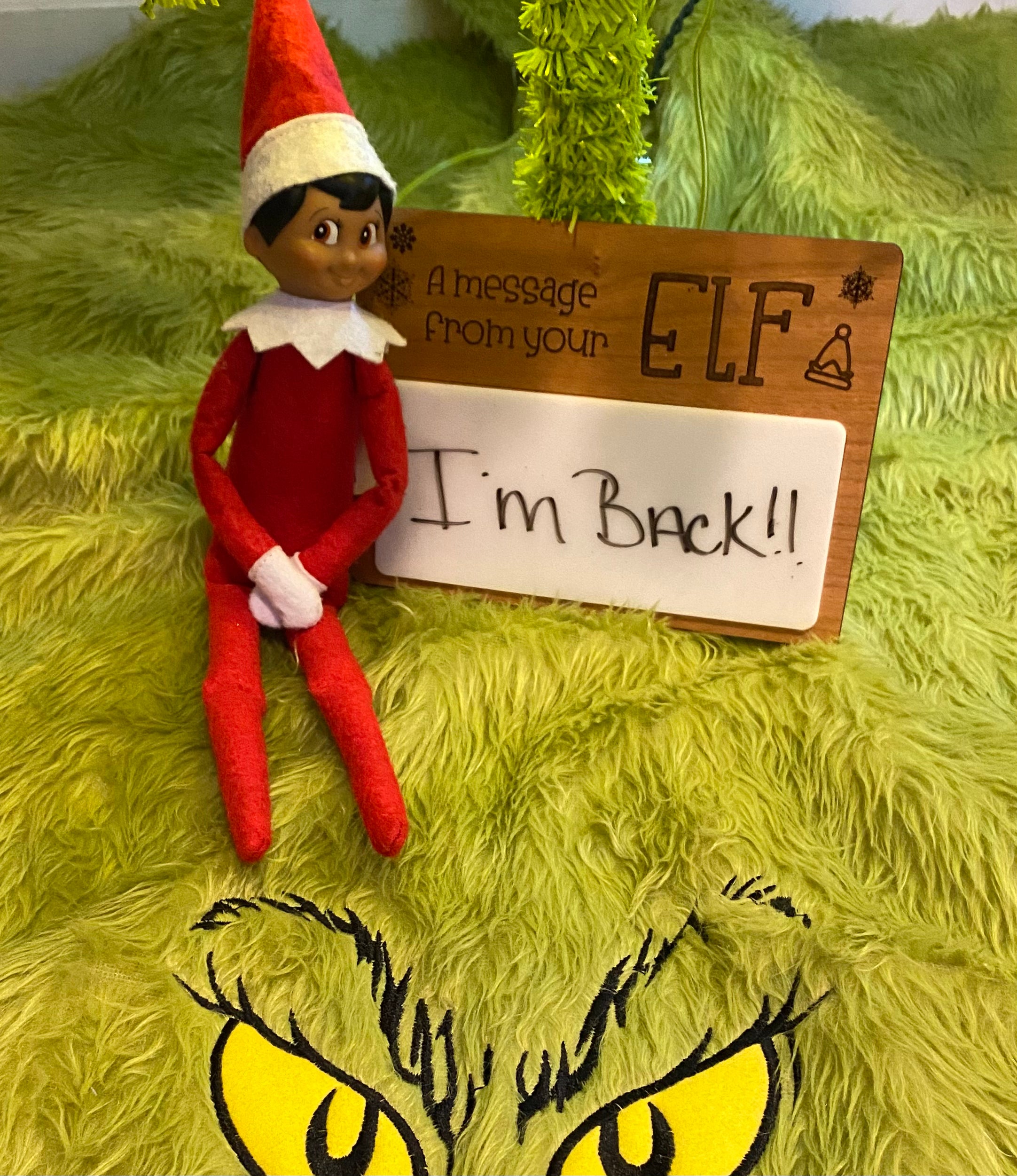 Elf Message Board