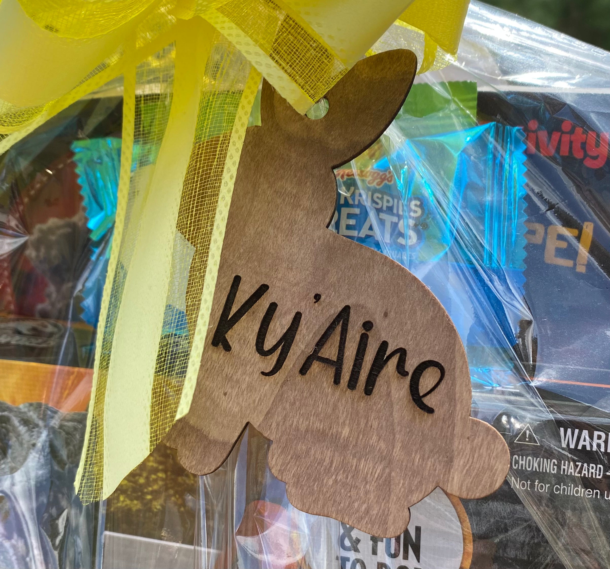 Easter Tags