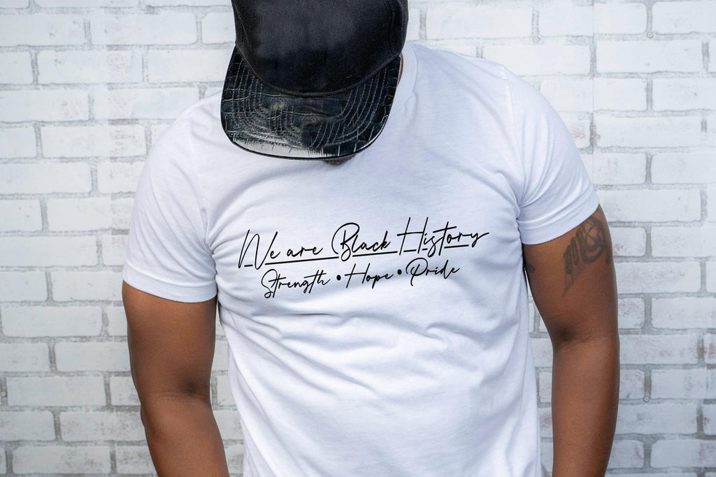 We Are Black History