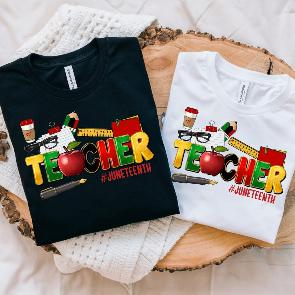 Juneteenth Professionals Tee