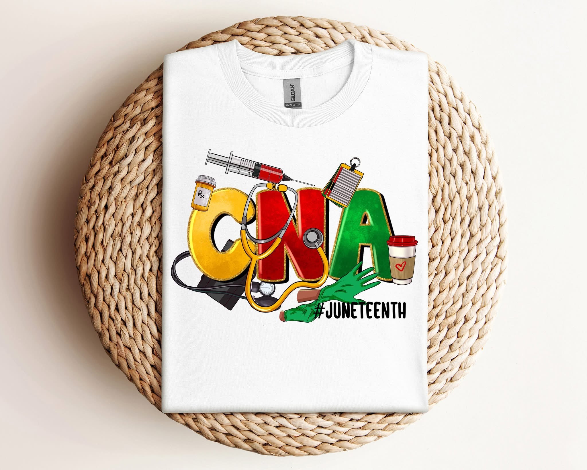 Juneteenth Professionals Tee