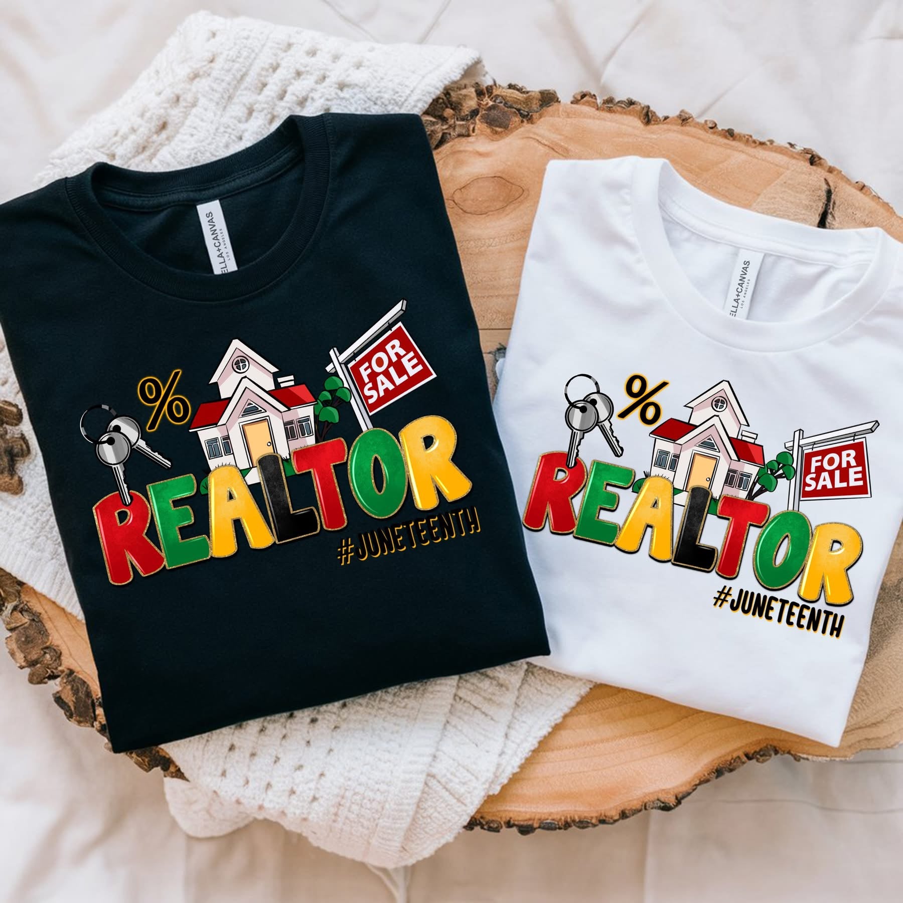 Juneteenth Professionals Tee