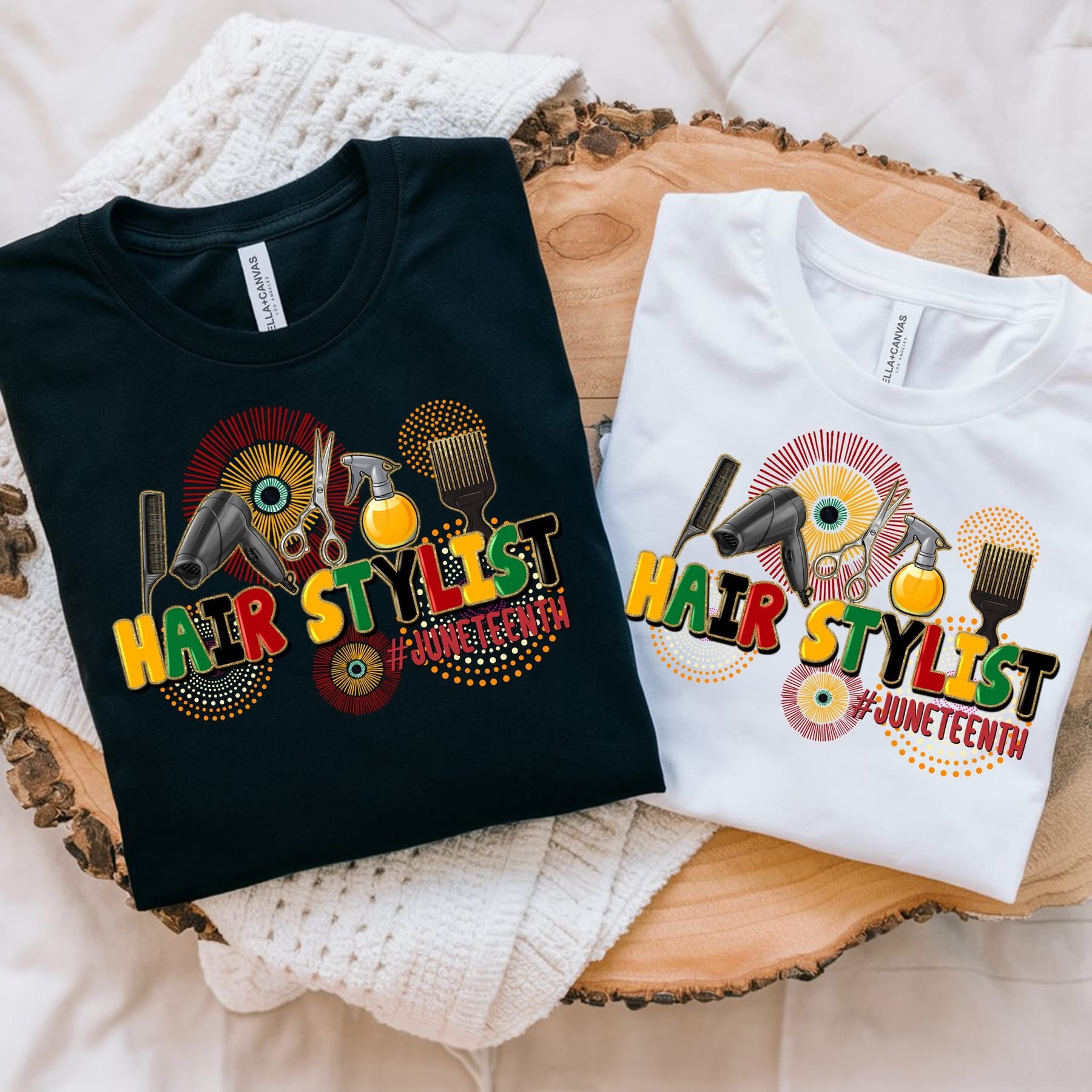 Juneteenth Professionals Tee