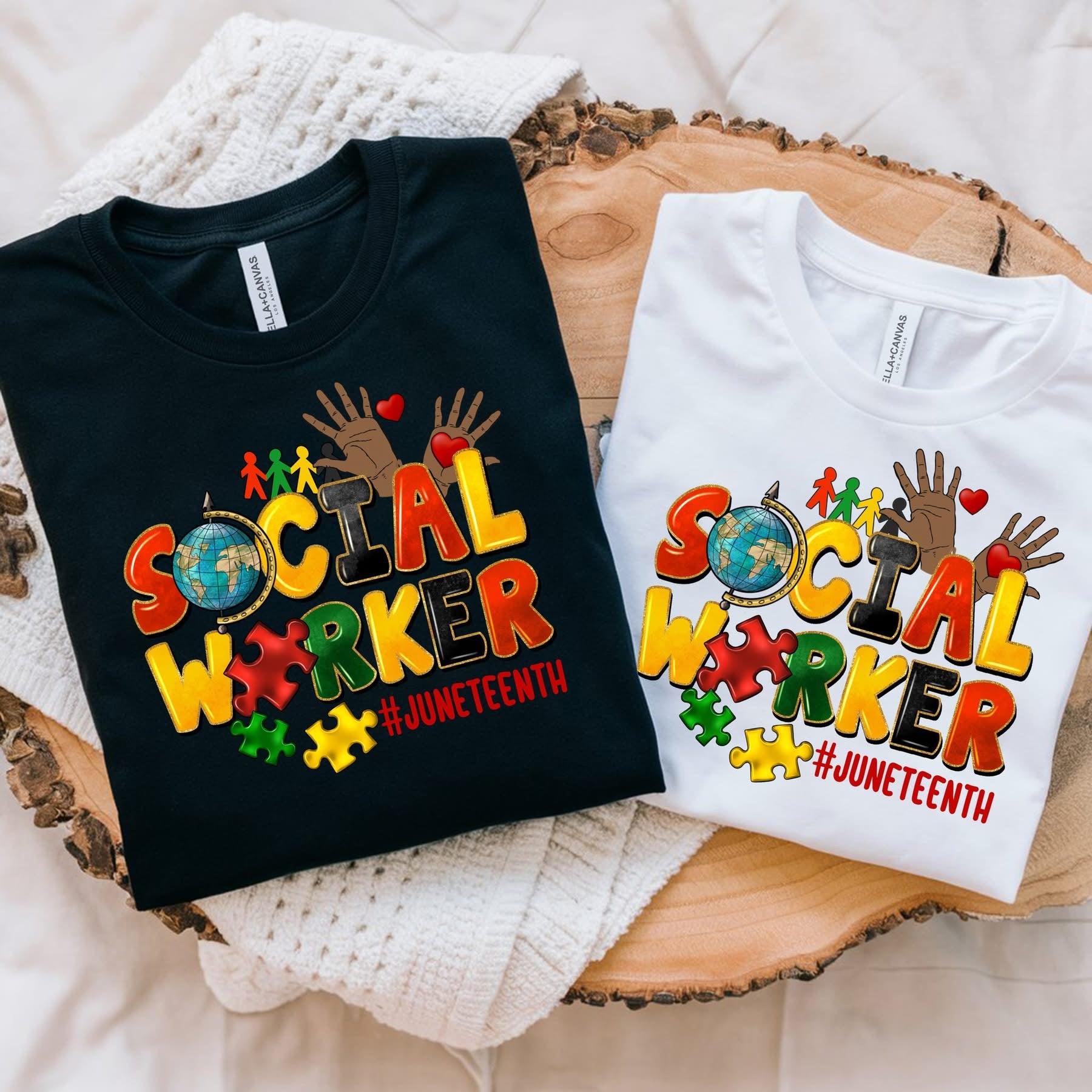 Juneteenth Professionals Tee
