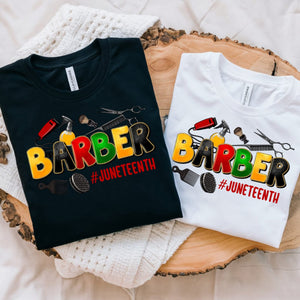 Juneteenth Professionals Tee