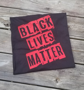 Kids Black Lives Matter Tee-African American Culture