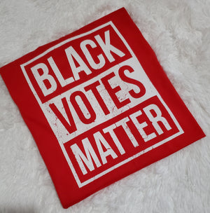 Black Votes Matter Tee