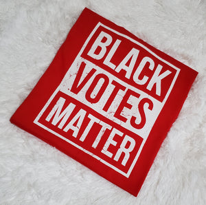 Black Votes Matter Tee