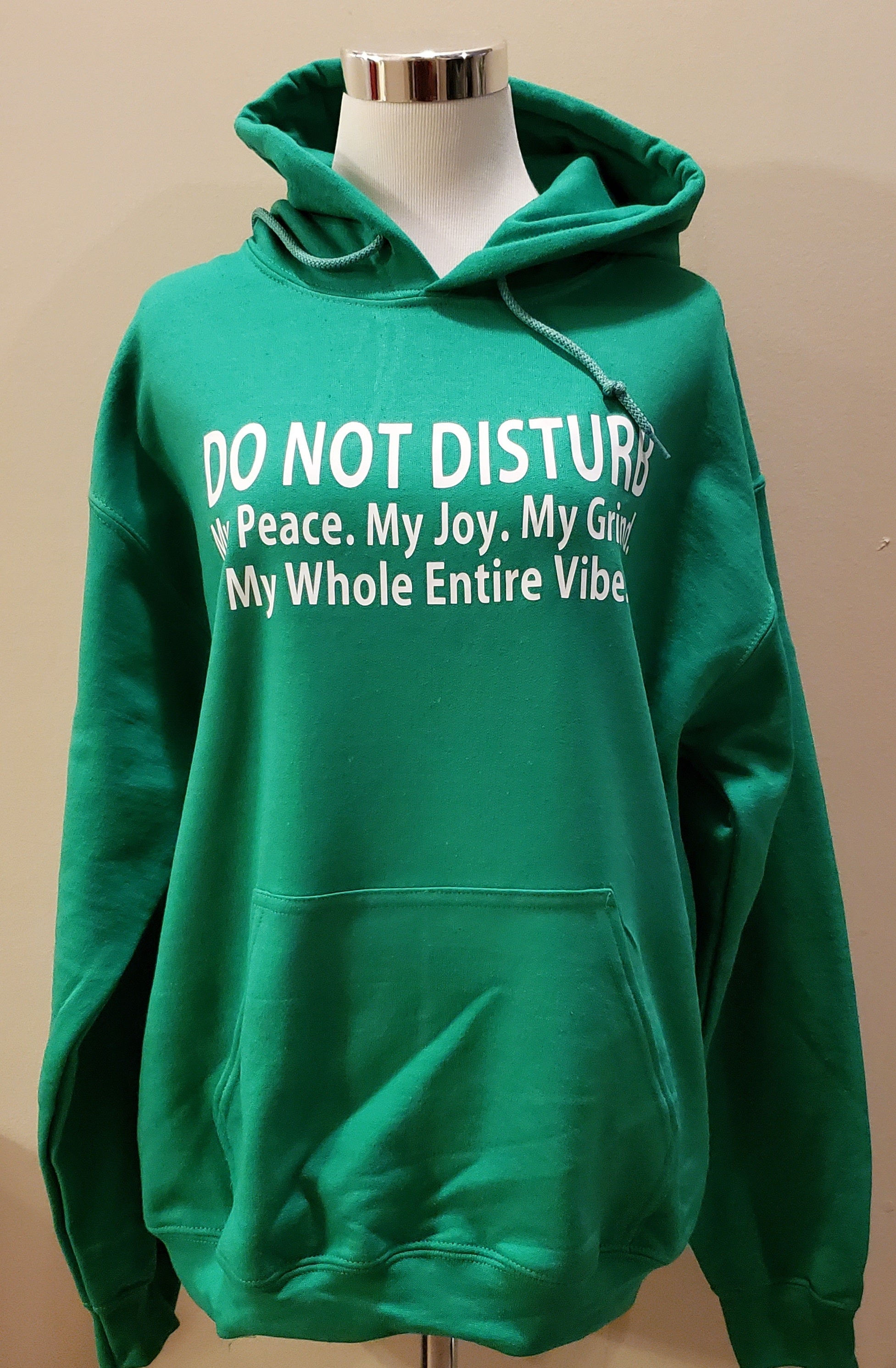 Do Not Disturb Hoodie