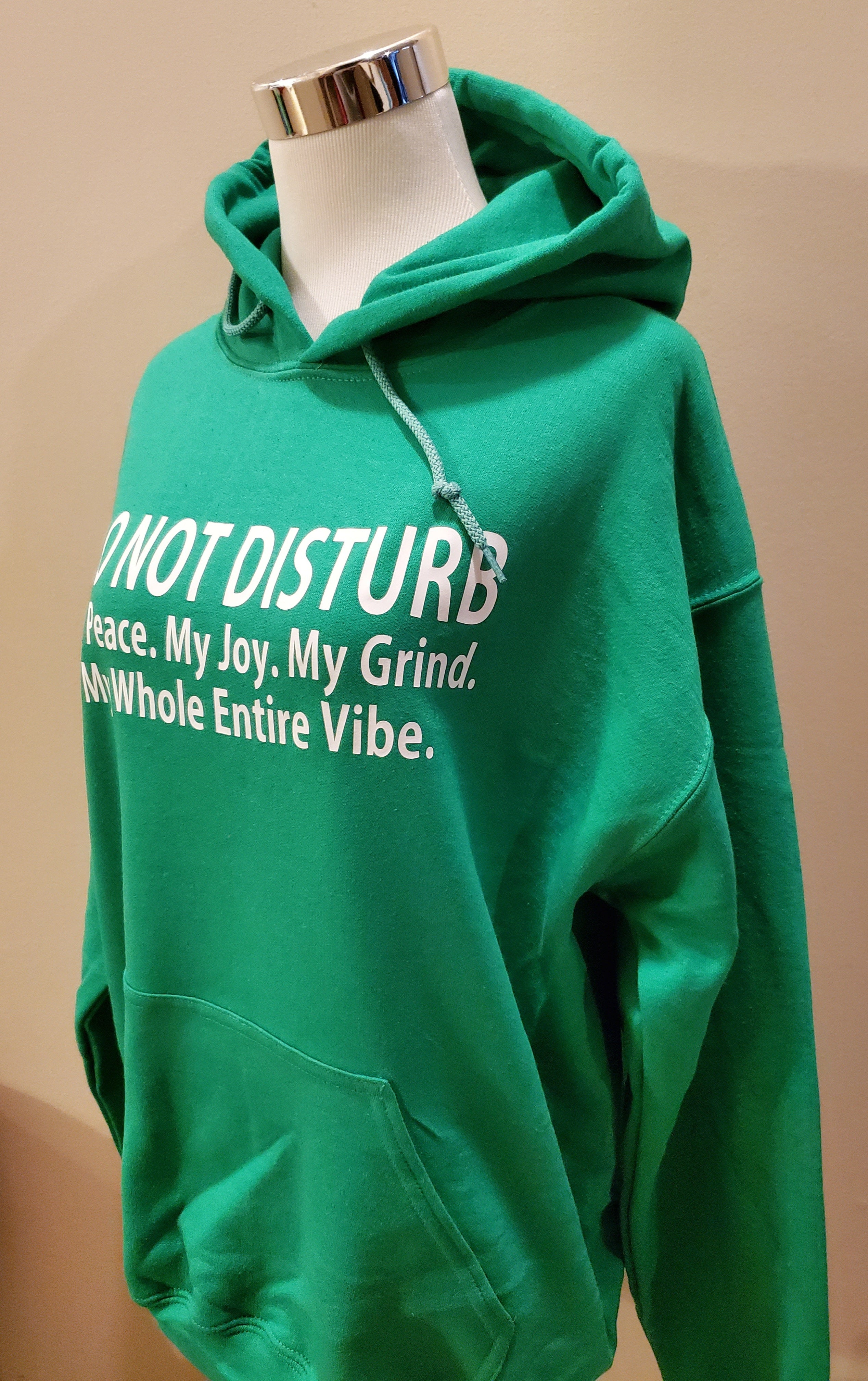 Do Not Disturb Hoodie