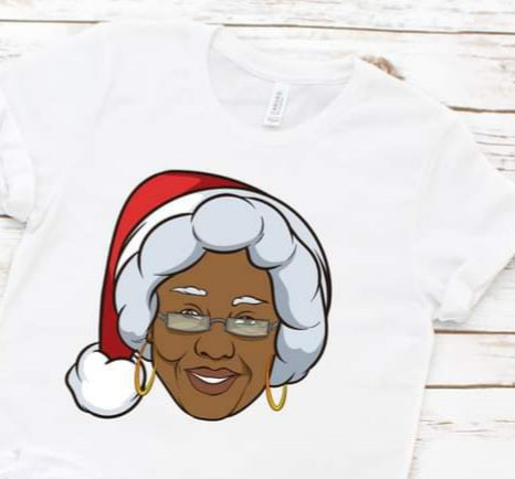 Mrs. Clause Tee