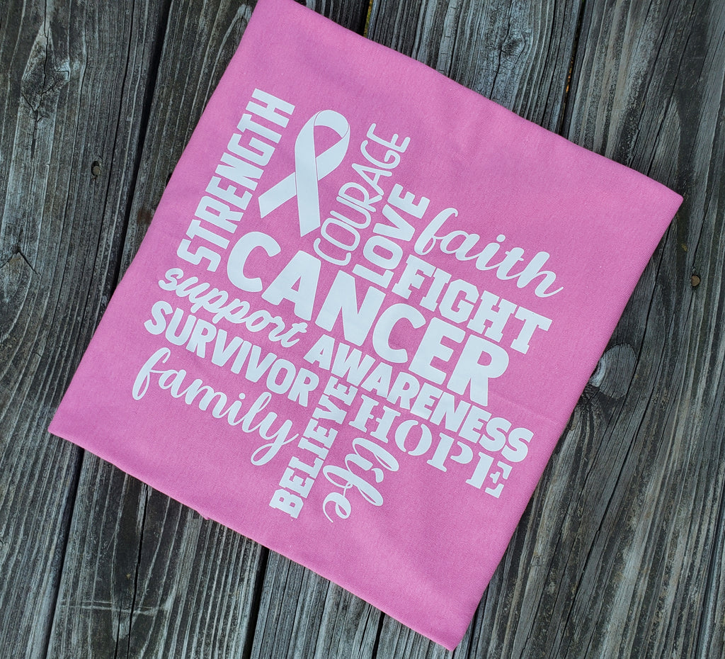 Breast Cancer Awareness Tee