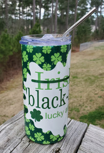 Black-ish Tumbler