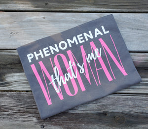 Phenomenal Woman Tee