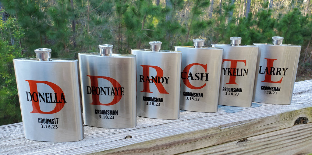 Stainless Steel Flask