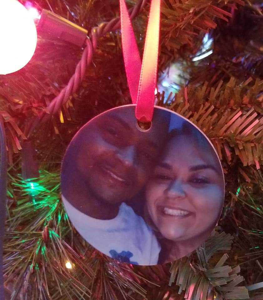 Personalized Christmas Ornament