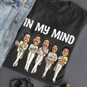 In My Mind Christmas Tee