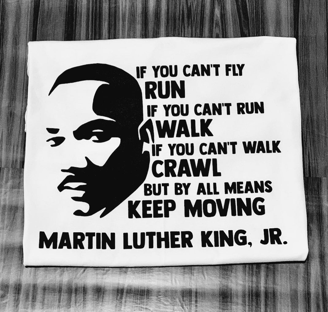 Martin Luther King Jr. Tee