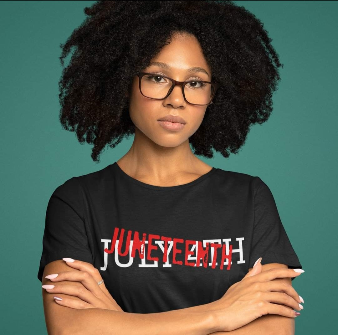 Juneteenth Tee