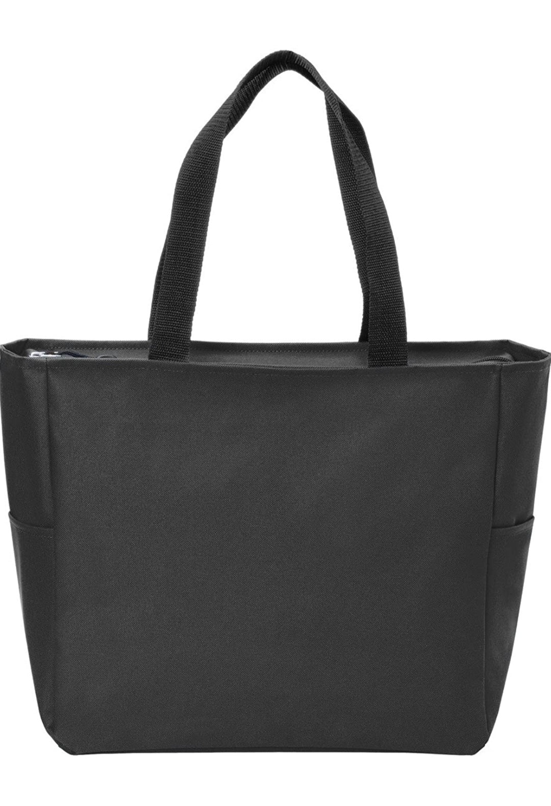 Personalized Zip Tote