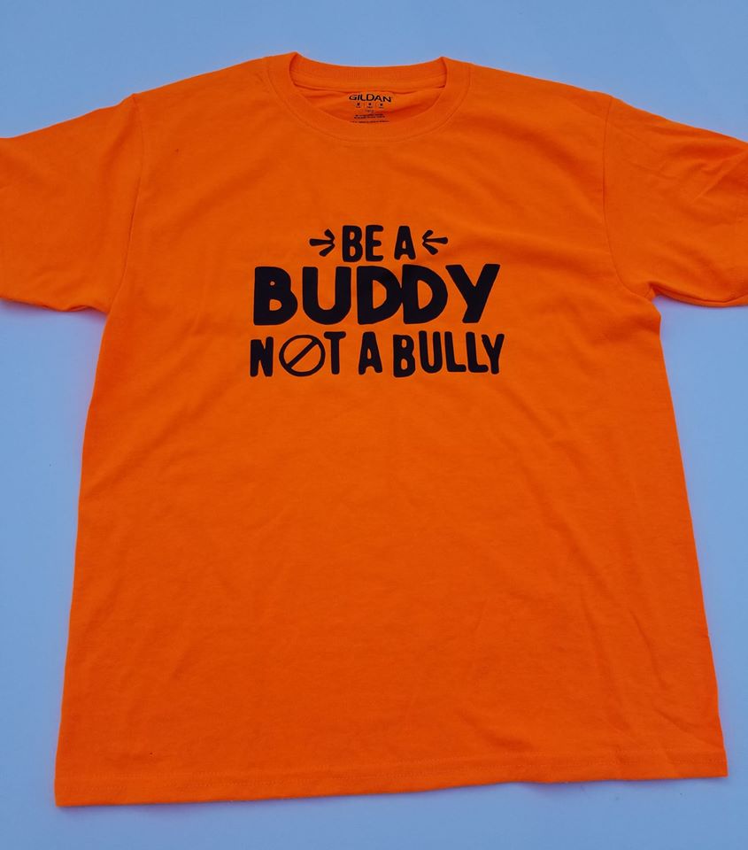 Be A Buddy Not A Bully